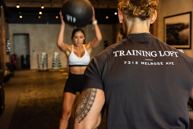 training loft personal training