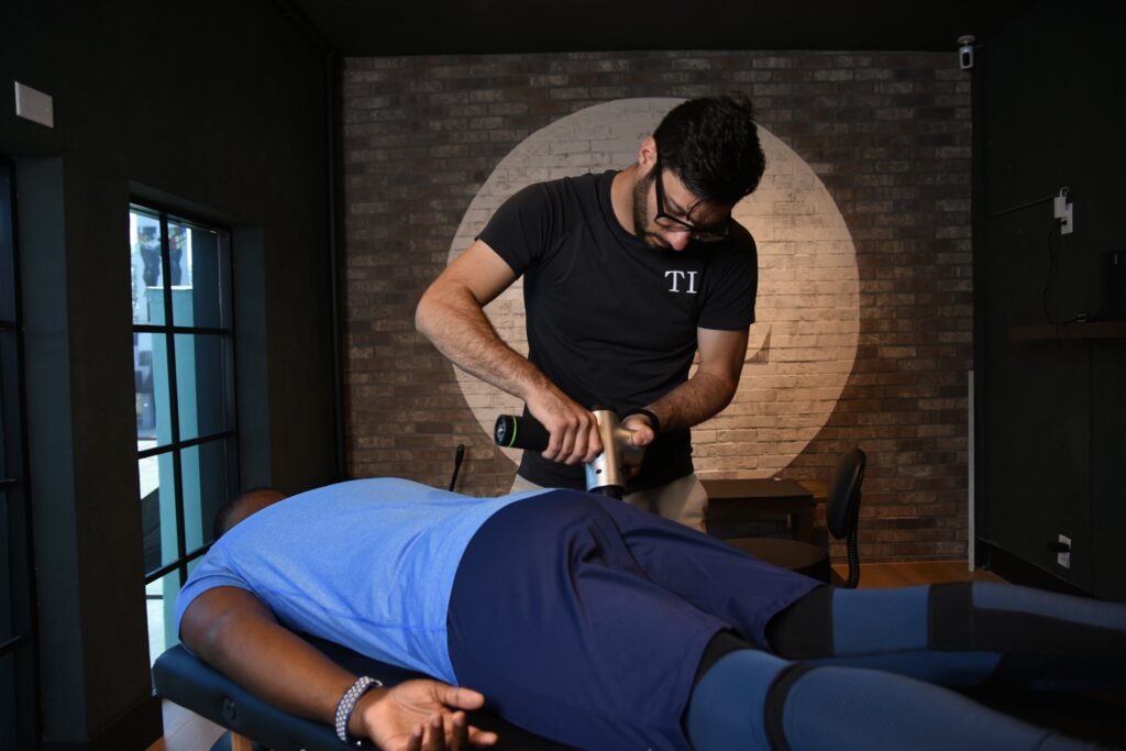 recovery for strength training over 40