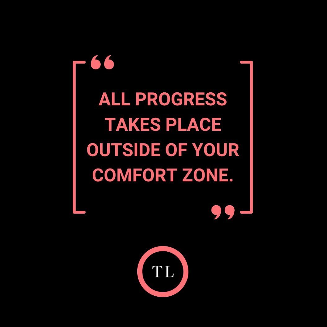 Breaking out of your comfort zone is the pathway to growth and progress. 
__
If you are willing to change and push yourself, the results will follow. 
__
#PersonalTrainingPerfected #BuiltInaLoft